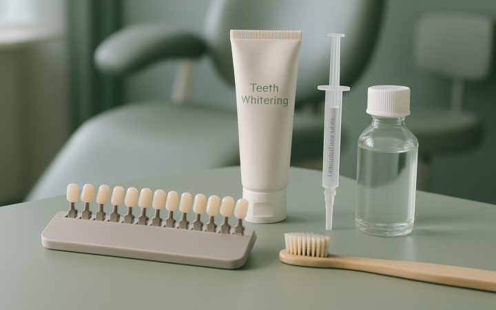 Bright Smiles Ahead: Exploring Effective Teeth Whitening Solutions