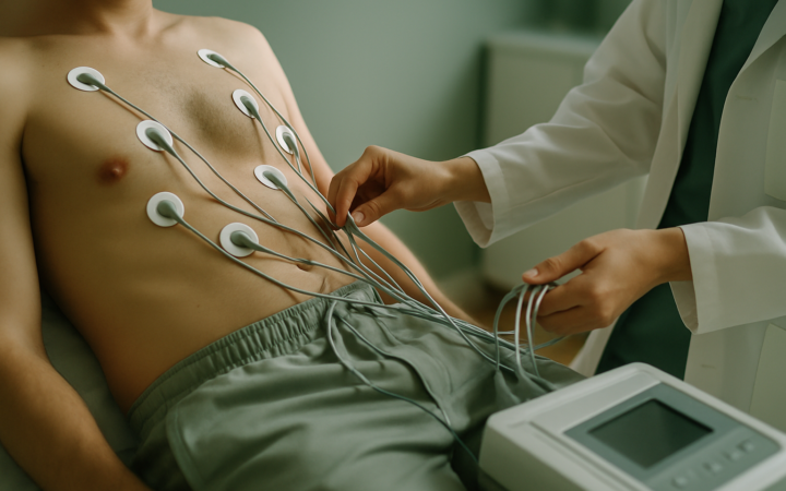 Understanding EKG Screening: What You Need to Know