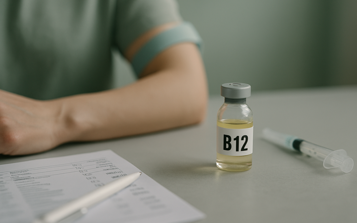 Understanding Elevated B12 Levels: What You Should Know