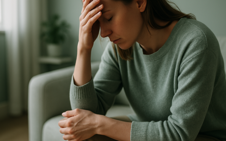 Understanding Emotional Burnout and Its Impact