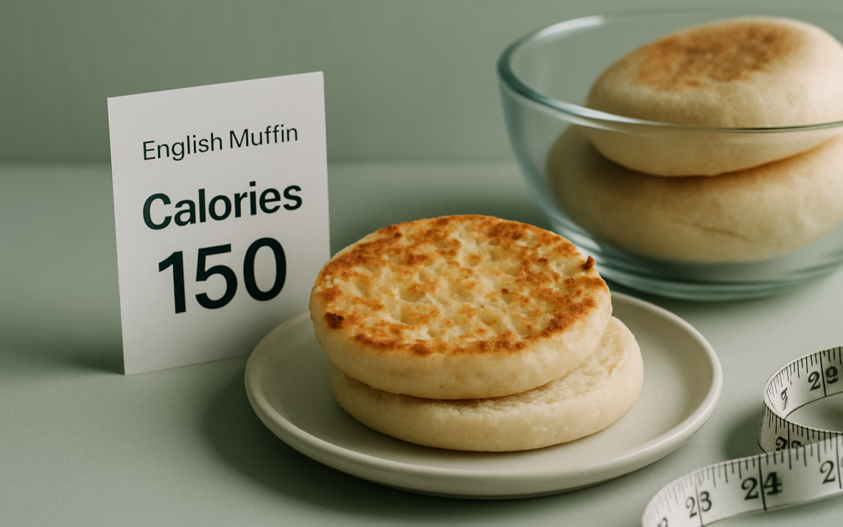 Understanding English Muffin Calories and Nutrition Facts