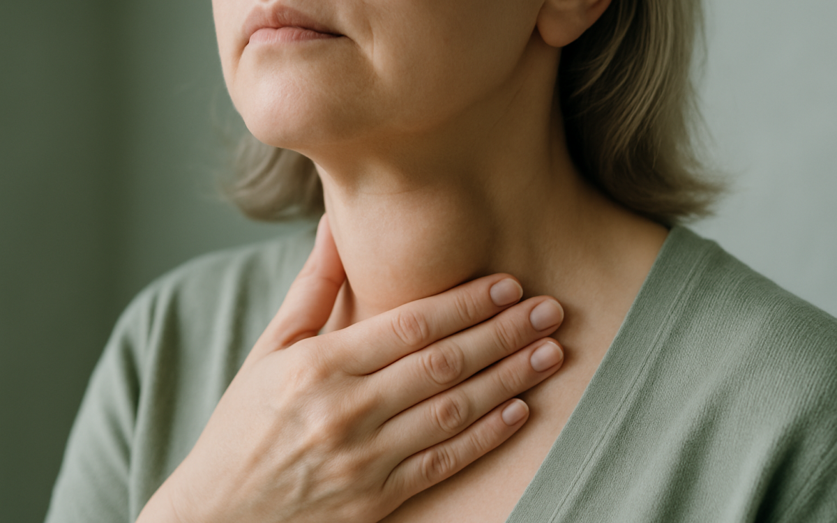 Understanding an Enlarged Thyroid Gland: What You Need to Know
