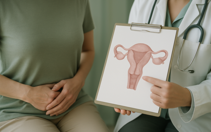 Understanding an Enlarged Uterus: Causes and Implications