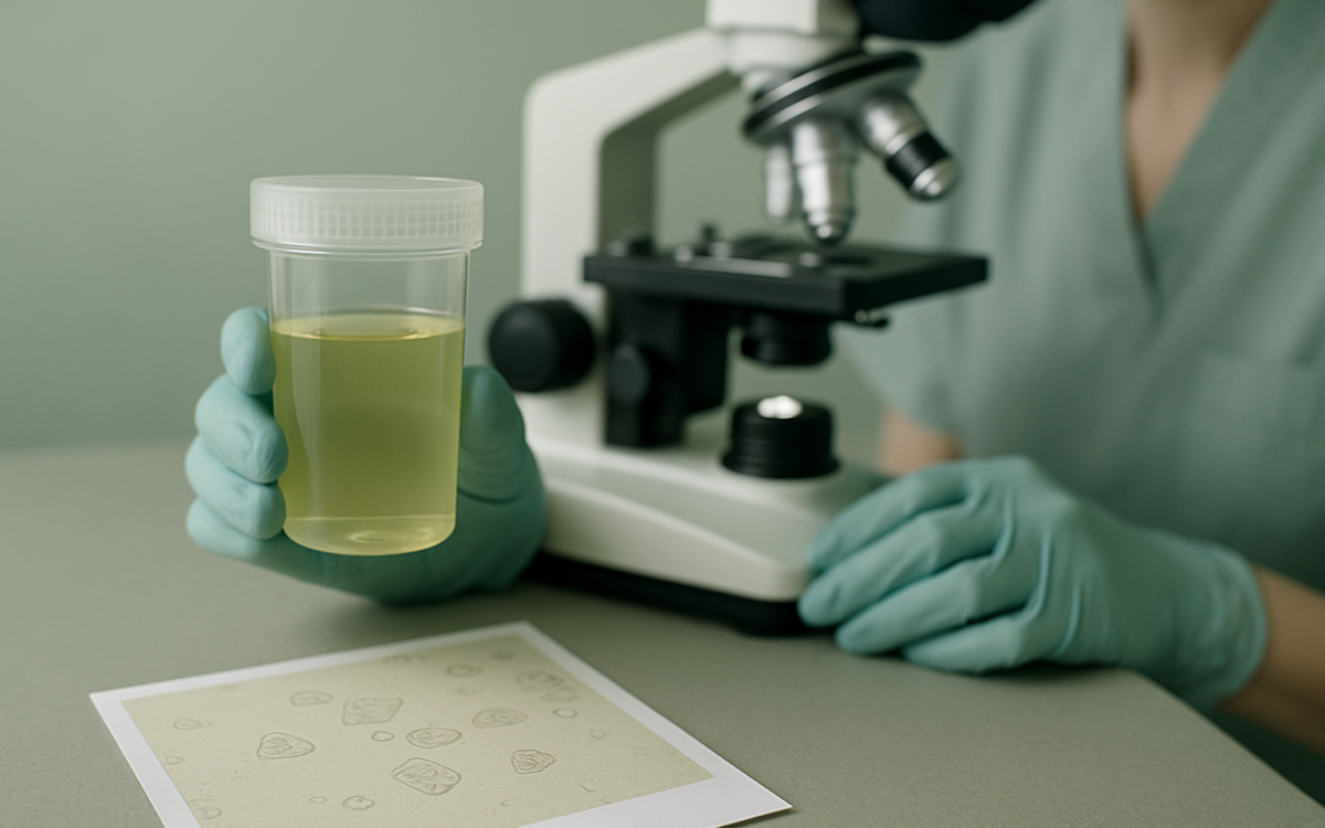 Understanding Epithelial Cells in Urine: What They Mean