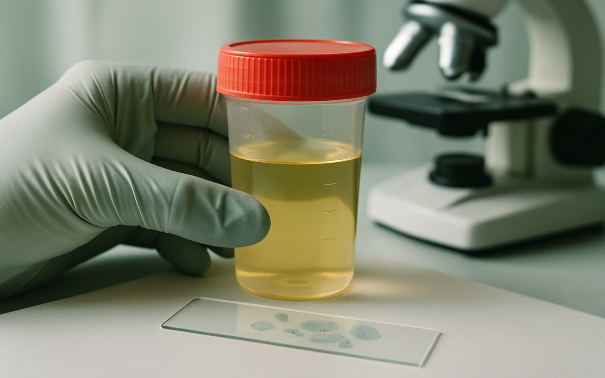 Understanding Epithelial Cells in Urine: What They Mean