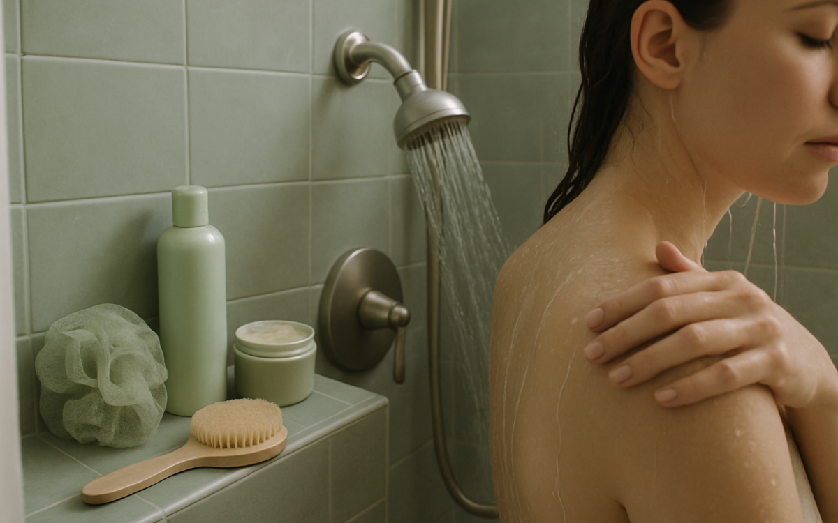The Everything Shower: A Blissful Self-Care Ritual
