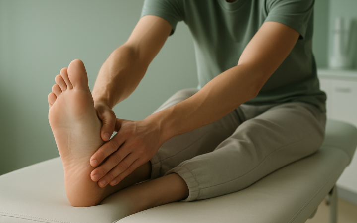 Exploring Flexibility: Why It Matters for Your Health
