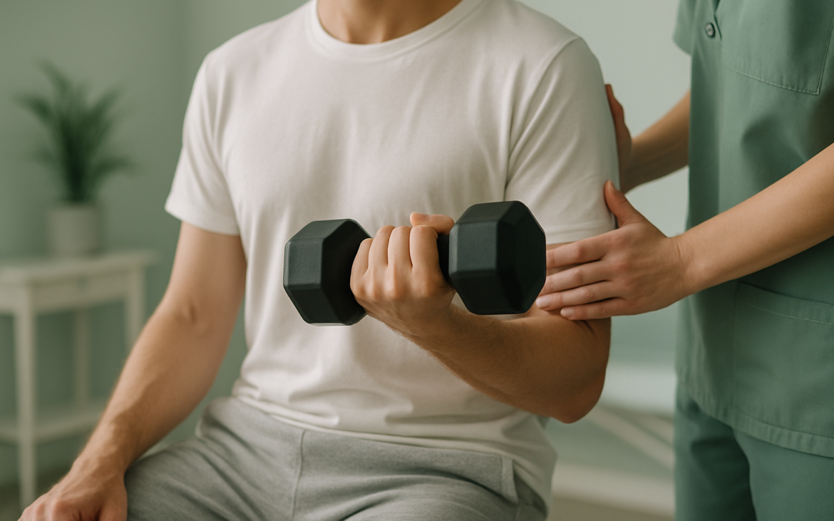 Building Strength: Examples of Effective Muscle Training