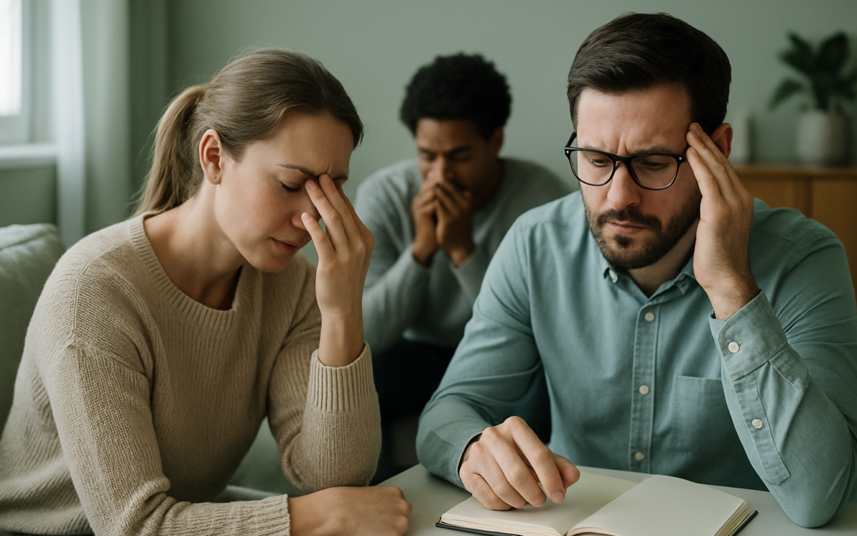 Real-Life Examples of Stress: Understanding Its Impact