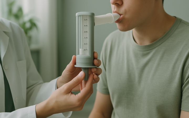 Understanding Expiratory Reserve Volume: What You Need to Know