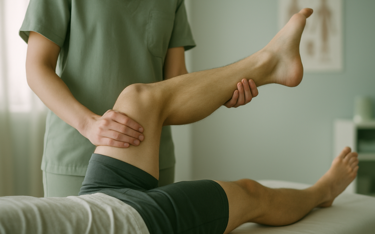 Unlocking Flexibility: The Art of Extending Muscles