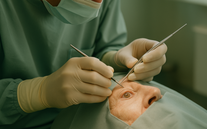 Understanding Extracapsular Cataract Extraction