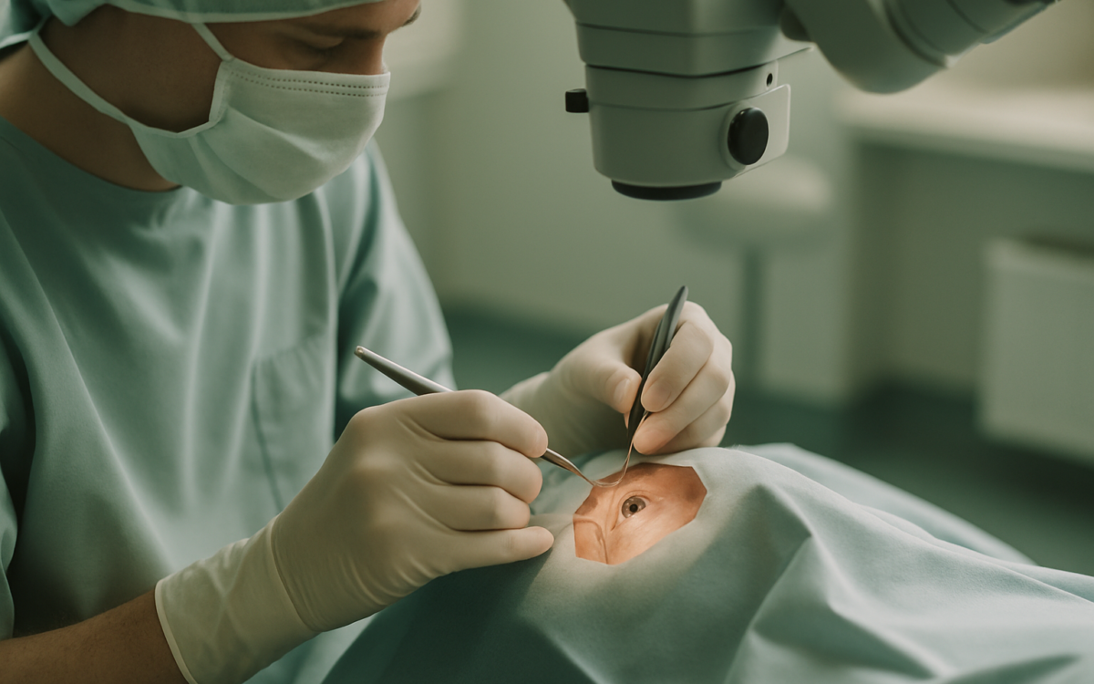 Understanding Eye Care Surgery: Your Vision Matters