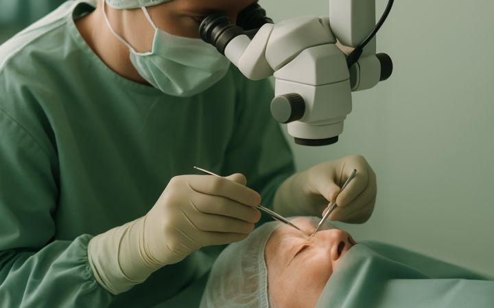 Understanding Eye Cataract Removal: What You Need to Know