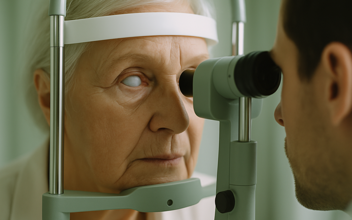 Understanding Cataracts: A Key Eye Disease to Know About
