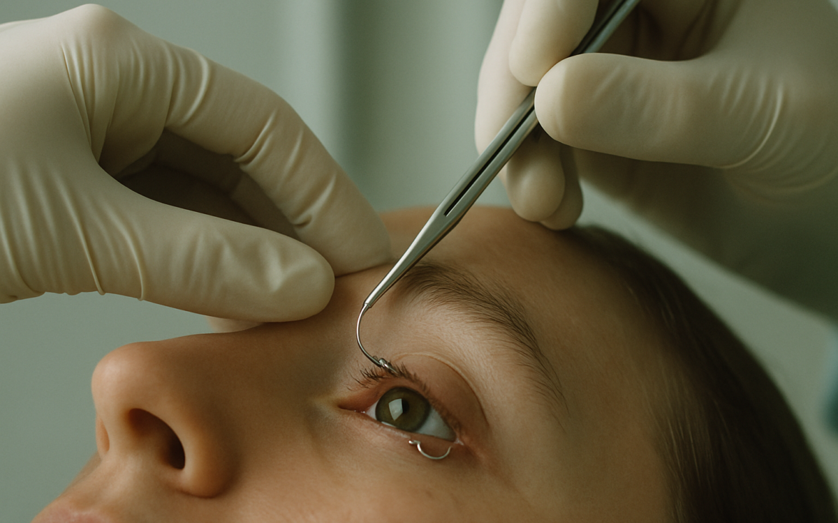 Exploring Eye Piercing: Risks, Care, and Cultural Significance