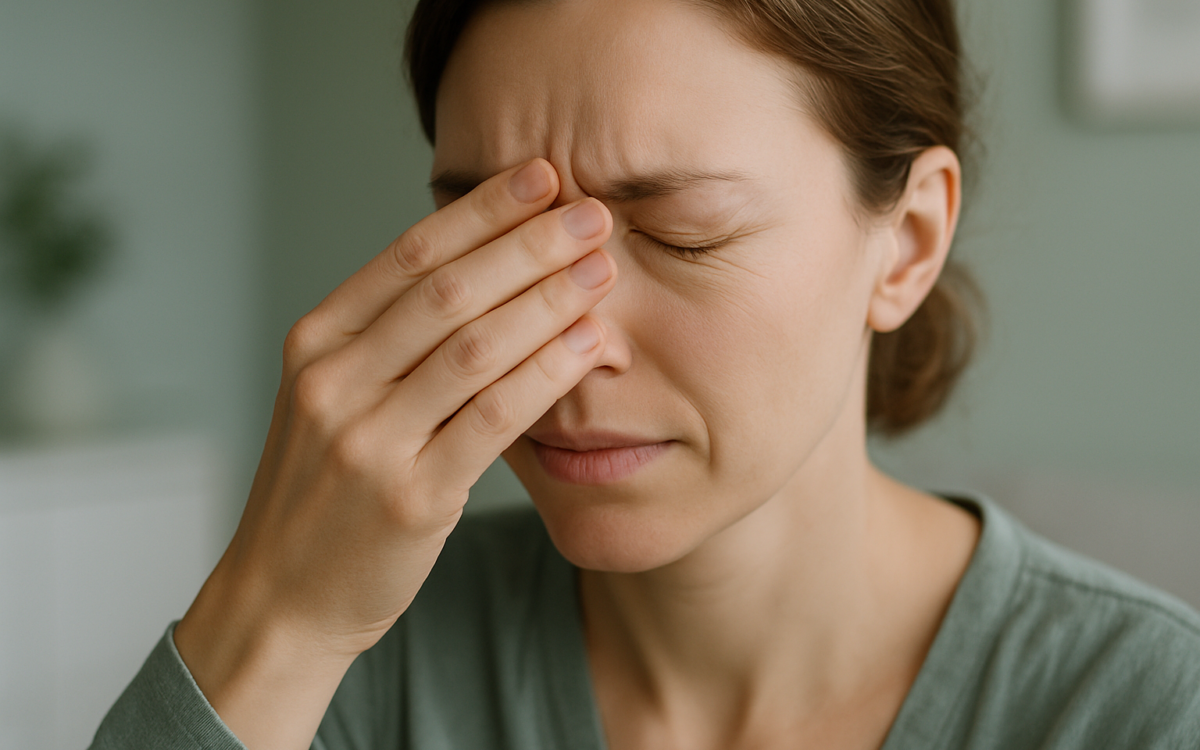 Understanding Eye Spasms: Causes and Remedies