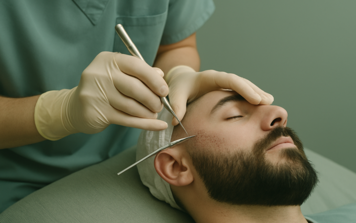 Understanding Facial Hair Transplant Surgery: What You Need to Know