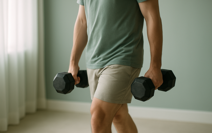 The Farmers Walk: Strength for Body and Mind