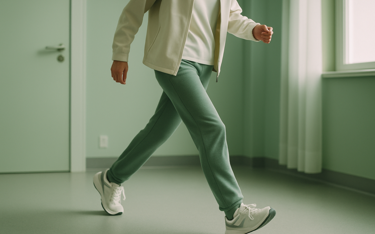 The Joy of Fast Walking: Your Path to Better Health