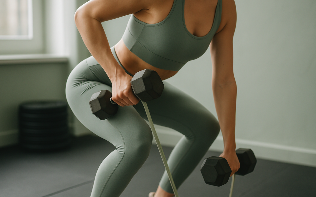 Unlocking Fat Burning Through Resistance Training
