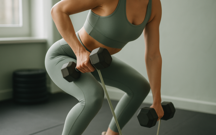 Unlocking Fat Burning Through Resistance Training
