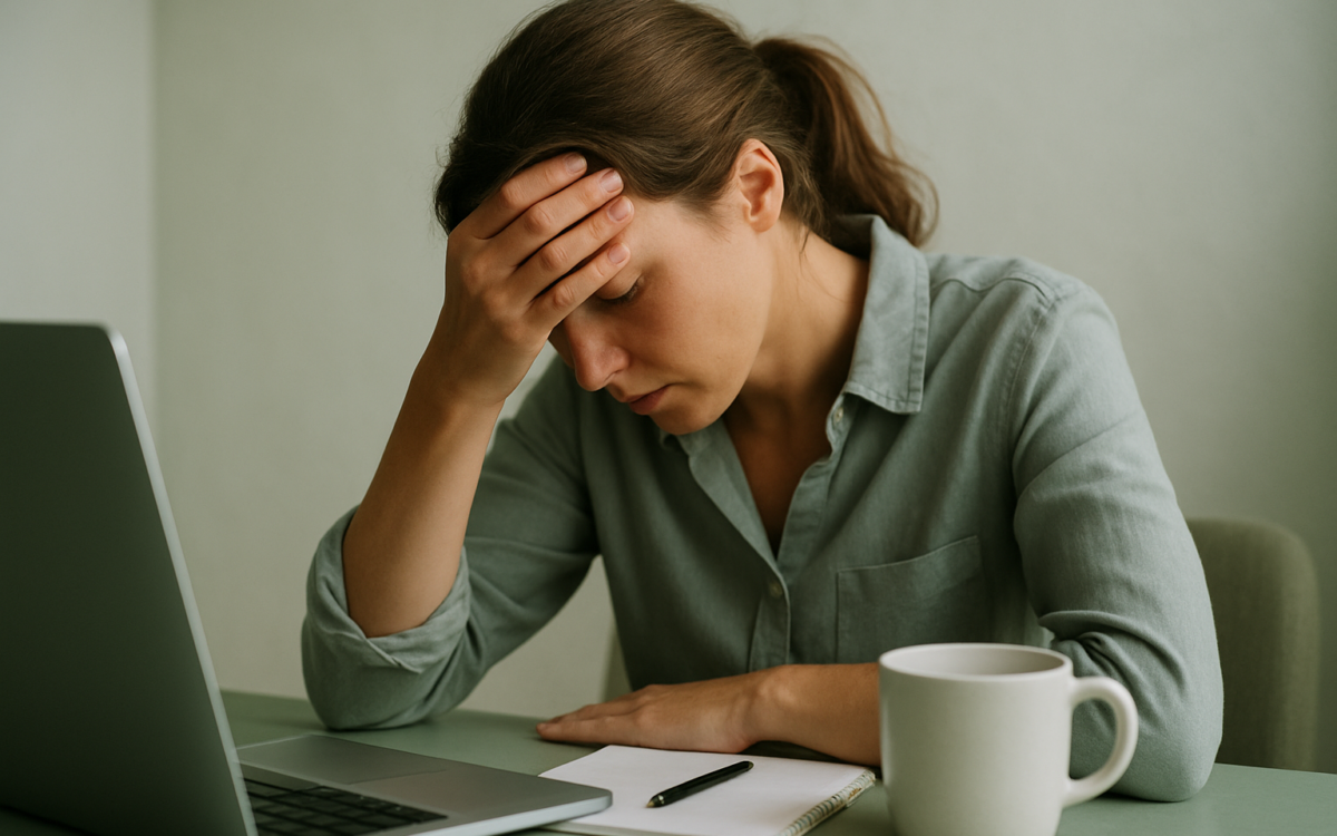 Understanding the Feeling of Burn: Causes and Solutions