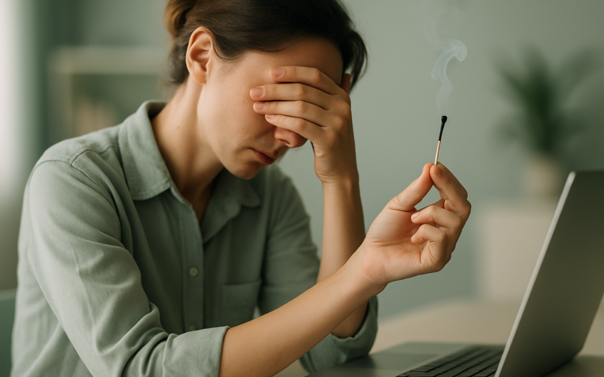 Understanding Burnout: Signs, Causes, and Coping Strategies