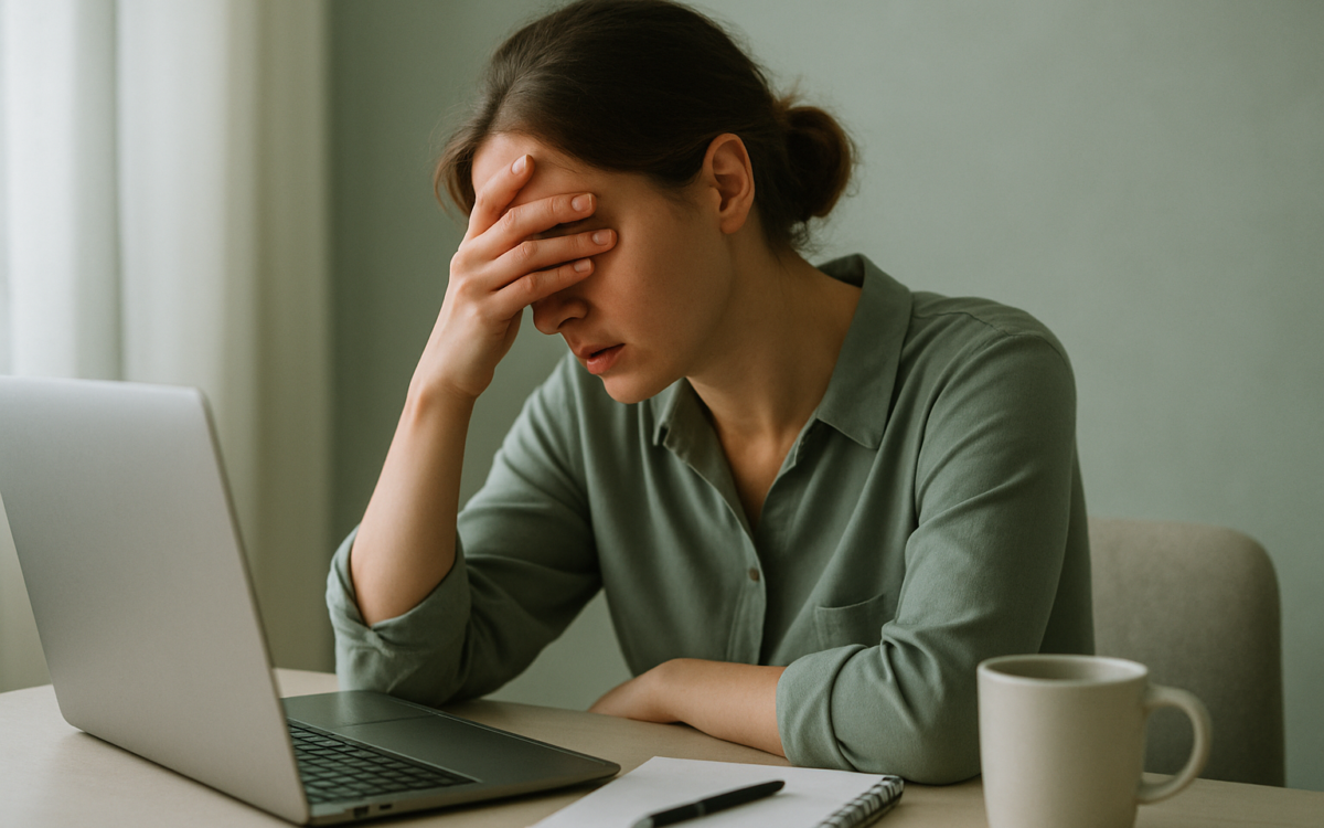 Understanding burnout: Signs, causes, and solutions