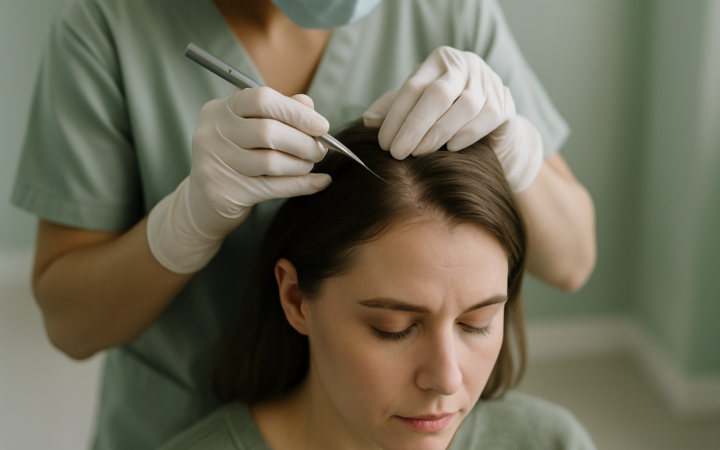 Understanding Female Hair Implants: What You Should Know