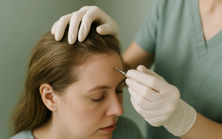 Understanding Female Hair Plugs: A Guide to Options and Care