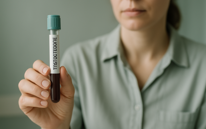 The Role of Testosterone in Women's Health