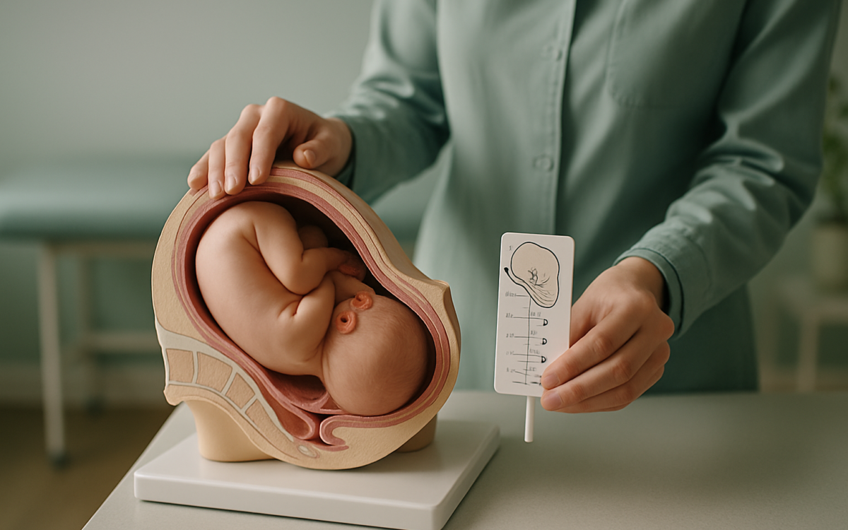 Understanding Fetal Station: What It Means for Labor