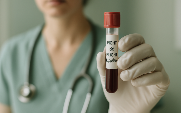 Understanding the fight or flight hormone: Your body in action
