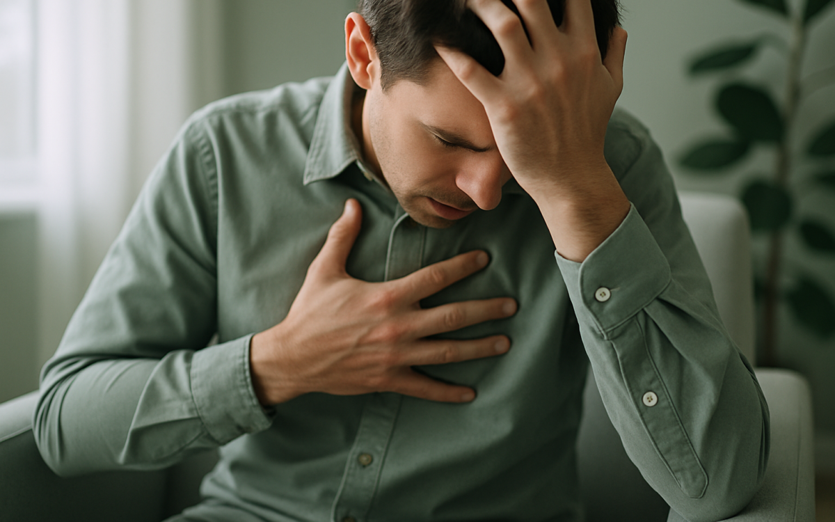 Understanding the Fight or Flight Stress Response