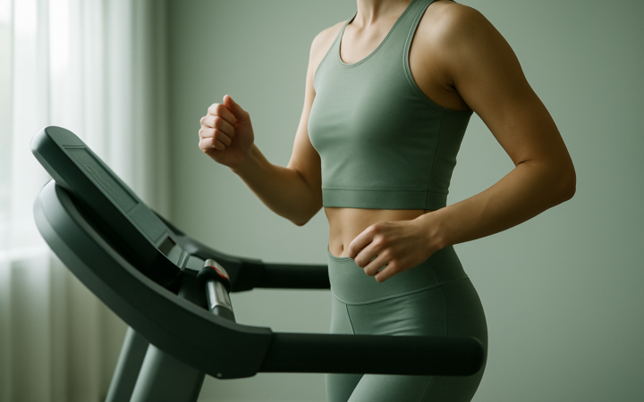 Revitalize Your Fitness Routine with the Treadmill