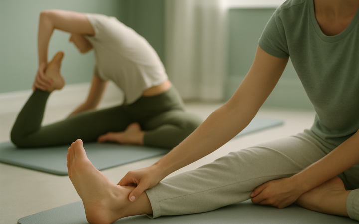 Embracing Flexibility: Simple Examples for Everyday Life