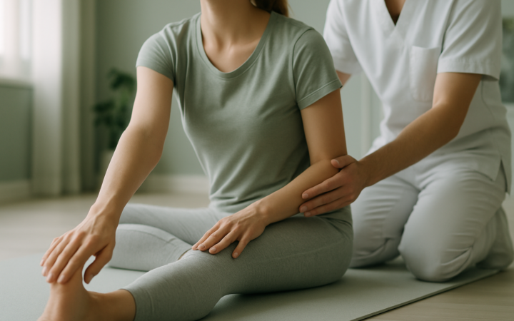 Unlocking Your Body's Potential: The Power of Flexibility Training