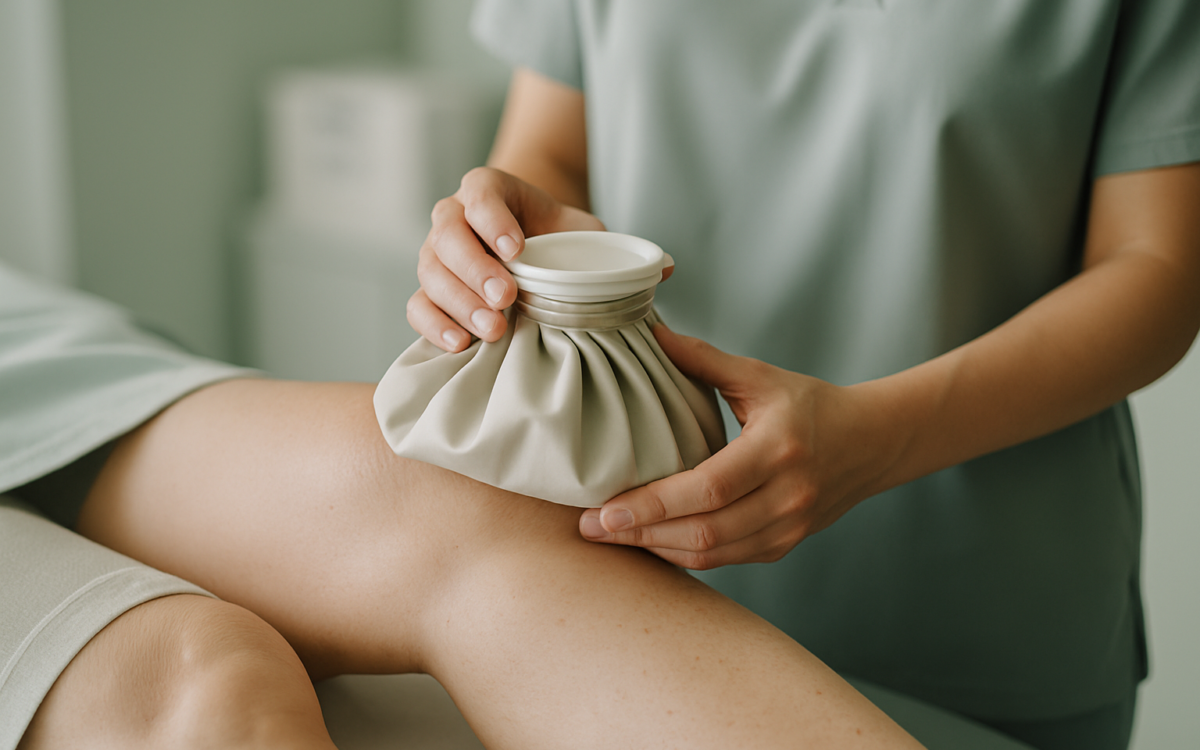 Understanding Remedies for Fluid on the Knee