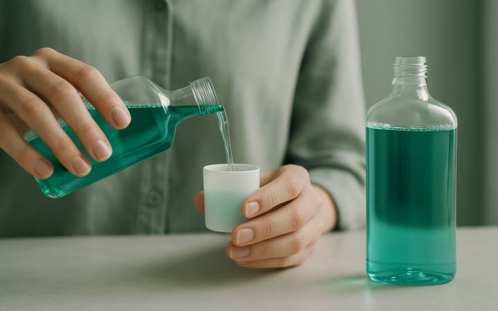 The Benefits and Use of Fluoride Mouthwash