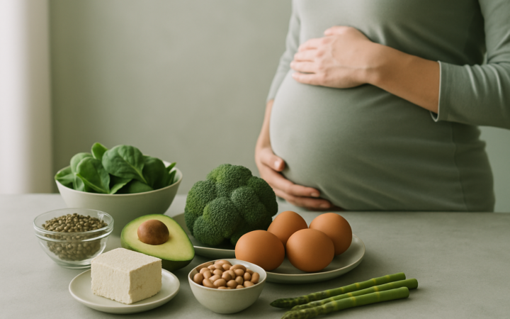 Nourishing Your Pregnancy: Folic Acid Foods to Include