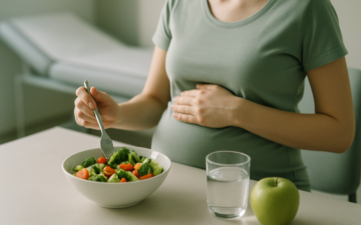 Nourishing Choices: A Guide to Food During Pregnancy