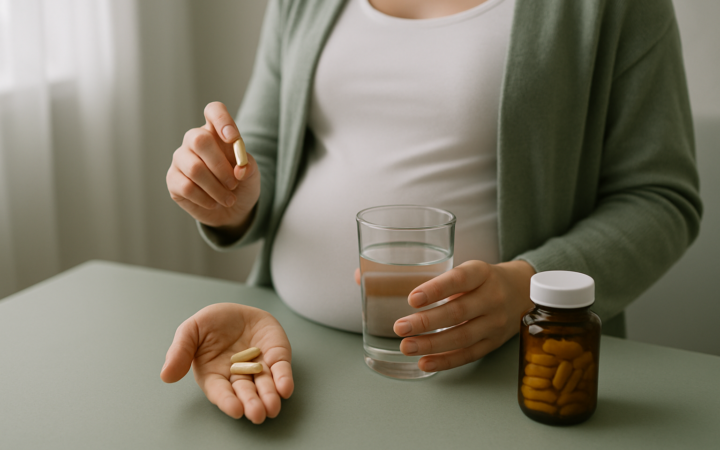 Essential Supplements for Expecting Mothers: A Guide