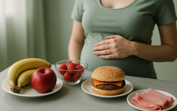 Navigating Your Plate: Foods to Steer Clear of During Pregnancy