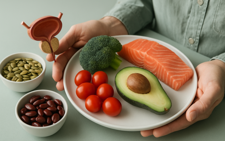Nourishing Your Prostate: Top Foods for Health and Wellness