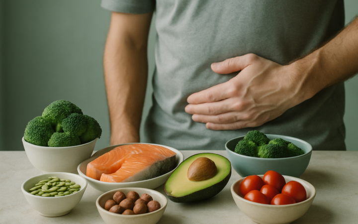Nourishing Prostate Health: Foods to Include in Your Diet