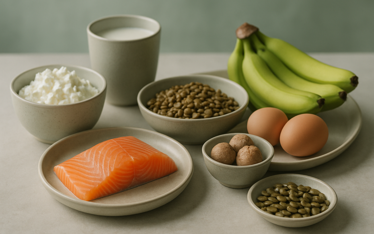 Boosting Your Diet with Lysine-Rich Foods