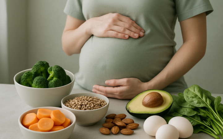The Vital Role of Folate-Rich Foods in Pregnancy