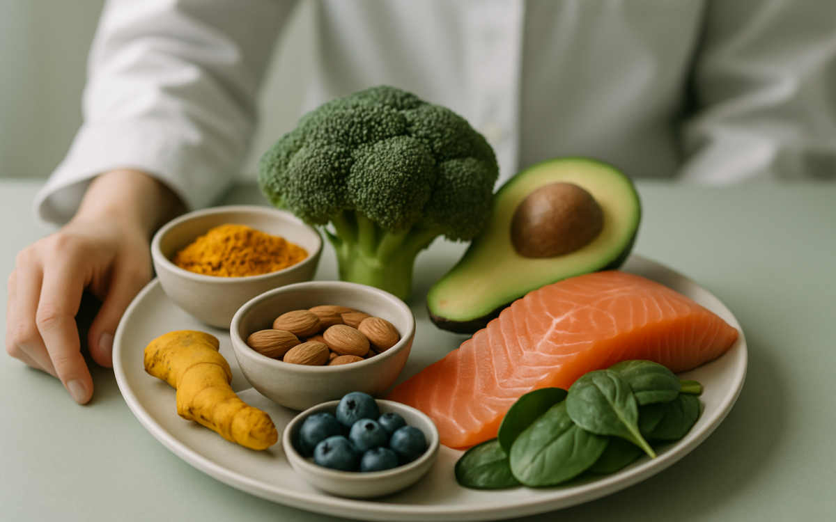 Discover the Power of Anti-Inflammatory Foods