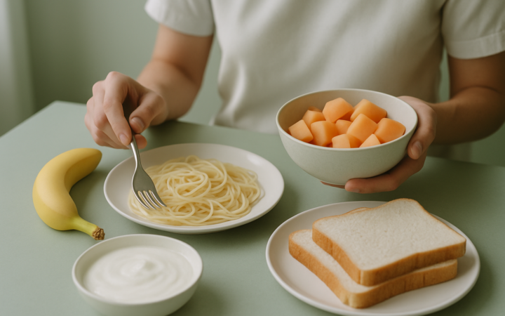 Unlocking Quick Digestion: Foods for Easy Absorption